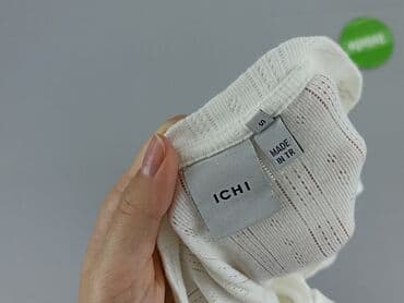 t shirty z czerwonem napisem: Ichi, Women`s T-shirt, size S (EU 36) — 4