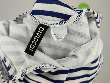 biale klapki hermes: H&M Divided, Sukienka damska, rozmiar S — 4