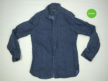 version jeans: River Island, Koszulа dla mężczyzn, rozmiar M — 3