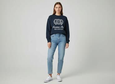 super zings bluza: Sinsay, Bluza damska
, rozmiar S — 6