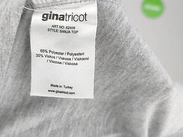 gatta topy: Gina Tricot, Top damski, rozmiar S — 5
