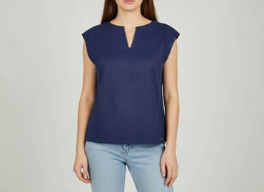 mohito bluzki krótki rękaw: Mohito, Bluzka damska, rozmiar S — 6