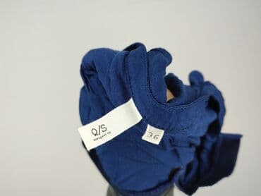 sukienki dla mamy pana młodego 2024: Q/S By S.Oliver, Sukienka damska, rozmiar S — 4