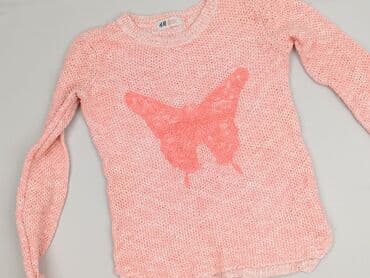 kapcie cmp: Светр, H&M, 10 р., 134-140 см, стан - Дуже гарний — 1