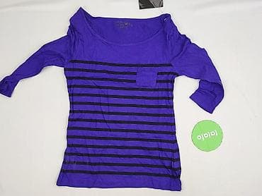 bluzki boho czarne: Bluzka damska, rozmiar M — 2