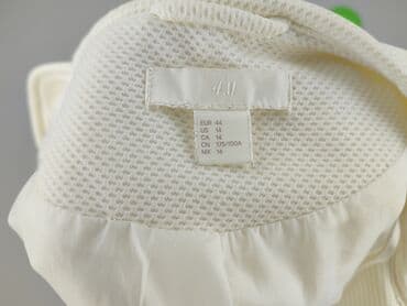жіночі флісові кофти: H&M, Kardigan damski, rozmiar 2XL — 4