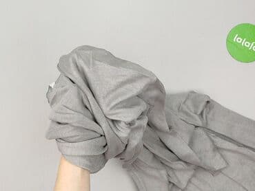 długi sweter sukienki: Peacocks, Kardigan damski, rozmiar M — 5