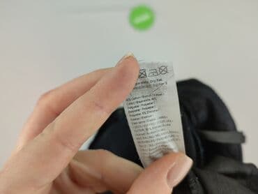 river island kurtka jeansowa: River Island, Spodnie materiałowe damskie, rozmiar S — 5