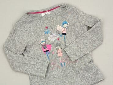 koszulki barcelony allegro: Blouse, 3-4 years, 98-104 cm, condition - Very good — 1
