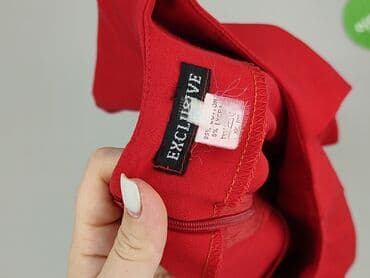new yorker czerwona sukienka: Exclusive, Women`s dress, size S — 5