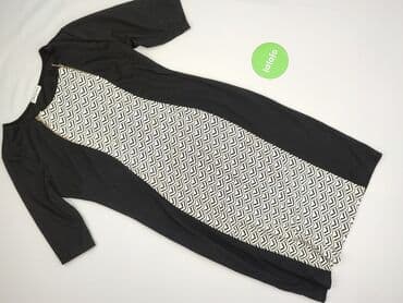 Ubrania damskie: Greence, Sukienka damska, 2XL — 2