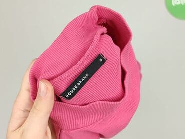 podkoszulka z kaszmirem: House, T-shirt damski, rozmiar S — 5