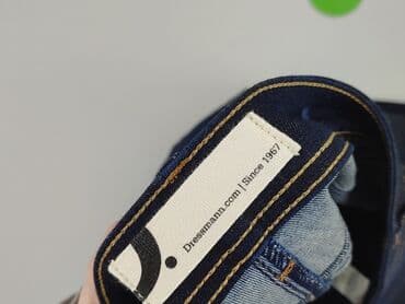 deichmann srebrne buty: Dressmann, Jeansy dla mężczyzn — 4