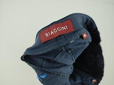 eu 38: Biaggini, Spodnie 3/4 dla mężczyzn, rozmiar M — 4