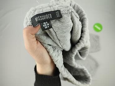 brudne spodnie: Missguided, Spodnie dresowe damskie, rozmiar S — 4