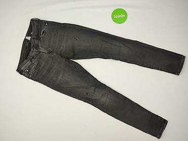 legginsy tchibo: H&M, Jeansy damskie, rozmiar S — 2