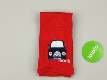 sukienki czerwone dopasowane: Scarf, condition - Very good — 2