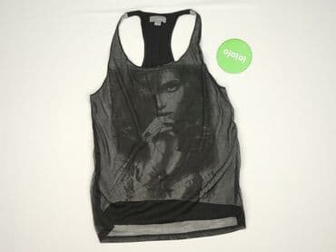 bershka bluzy wyprzedaż: Bershka, Top damski, rozmiar M — 3