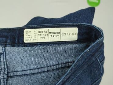 джинси жіночі сінсей: Esmara, Jeans for women, size L (EU 40) — 4