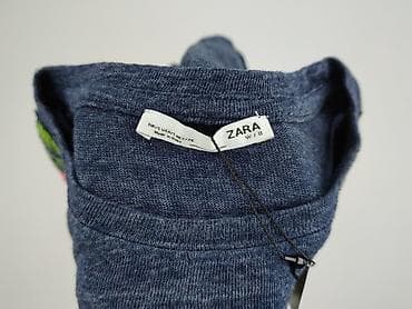 zara basic t shirty: Zara, T-shirt damski, rozmiar M — 4