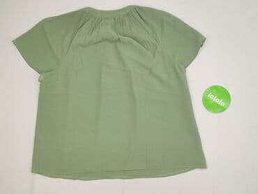 lawendowa bluzki damskie: H&M, Bluzka damska, rozmiar M — 3