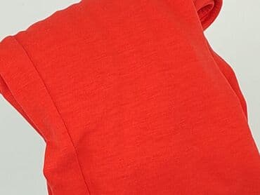 czerwone długie sukienki: Sukienka damska, rozmiar L — 6