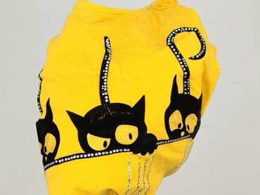 bluzka z kotem damska: Moda, Bluzka damska, rozmiar M — 6