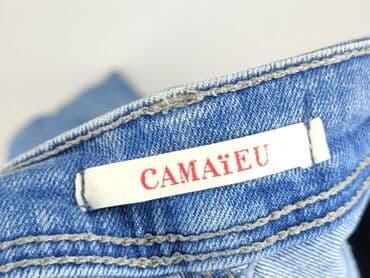 jeansy z asymetrycznym zapieciem: CAMAIEU, Jeansy damskie, rozmiar M w lalafo.pl — 4 jeansy z asymetrycznym zapieciem: CAMAIEU, Jeansy damskie, rozmiar M — 4