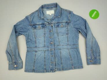 tommy jeans essential jacket: Denim, Kurtka jeansowa damska, rozmiar XL — 2