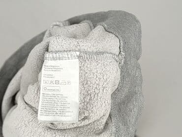 czerwona koszula h m: H&M Basic, Bluza z kapturem damska, XS — 5