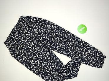dzwony 78: Spodnie materiałowe damskie, rozmiar 6XL — 3