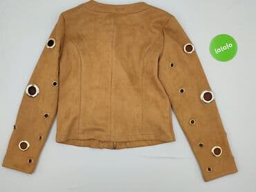 mohito marynarka czerwona: Flam Mode, Kurtka skórzana damska, rozmiar L — 3