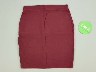 czerwone spódnice reserved: House, Spódnica damska, rozmiar S — 3