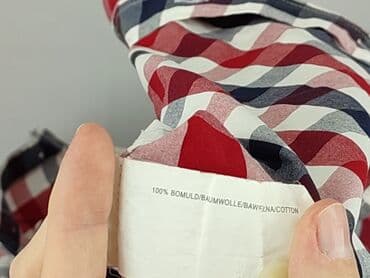 gino rossi czerwone sandały: Koszulа dla mężczyzn, rozmiar L — 6