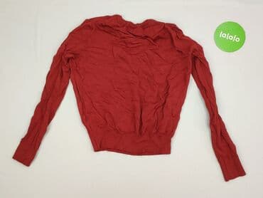 sweter kopertowy wiązany zara: Zara, Sweter damski, rozmiar M — 3