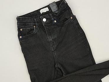bluzy hm: H&M, Jeansy damskie, rozmiar XS — 1