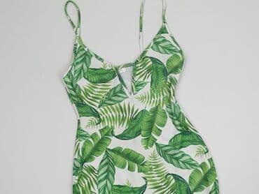 sukienka w kształcie trapezu: Sukienka damska, rozmiar S — 1