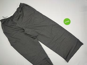 cargo moro: XXL, Spodnie materiałowe damskie, rozmiar 2XL — 3