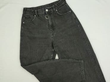mom fit jeans women: Jeansy damskie, rozmiar S — 1