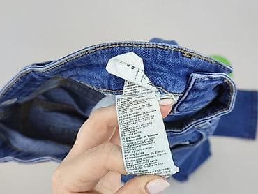 nike air force tanio: Jeansy damskie, rozmiar S — 5