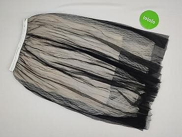 spódnice tiulowe czarne mini: Spódnica damska, rozmiar L — 2