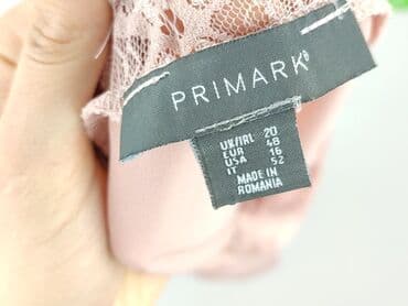 playboy missguided t shirty: Primark, Bluzka damska, rozmiar 4XL — 4