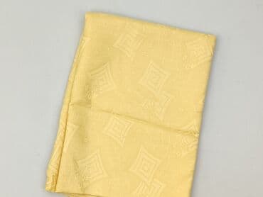 zasłony w samochody: Obrus 155 x 109, kolor - Żółty, stan - Bardzo dobry — 1