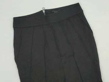 czarne spódniczka plisowane: Theory, Spódnica damska, M — 1