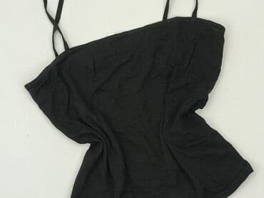 obcisła bluzka na ramiączkach: H&M Divided, Top damski, rozmiar XS — 2