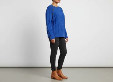 nobel league sweter: Sweter damski, rozmiar XL — 7