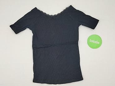 obcisła bluzki: Sinsay, Bluzka damska, rozmiar S — 2