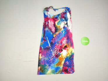 czerwone sukienki plus size: Women`s dress, size S (EU 36) — 2