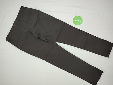 guess deichmann: H&M, Spodnie materiałowe damskie, rozmiar XL — 3