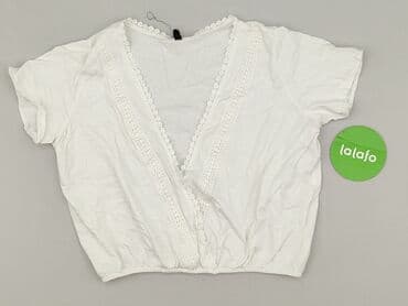 sinsay bluzki z krótkim rękawem: Sinsay, Bluzka damska, rozmiar L — 2